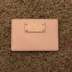 Kate spade Card wallet